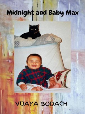 cover image of Midnight and Baby Max